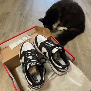 Dunk low Panda women 7.5 stockx verified